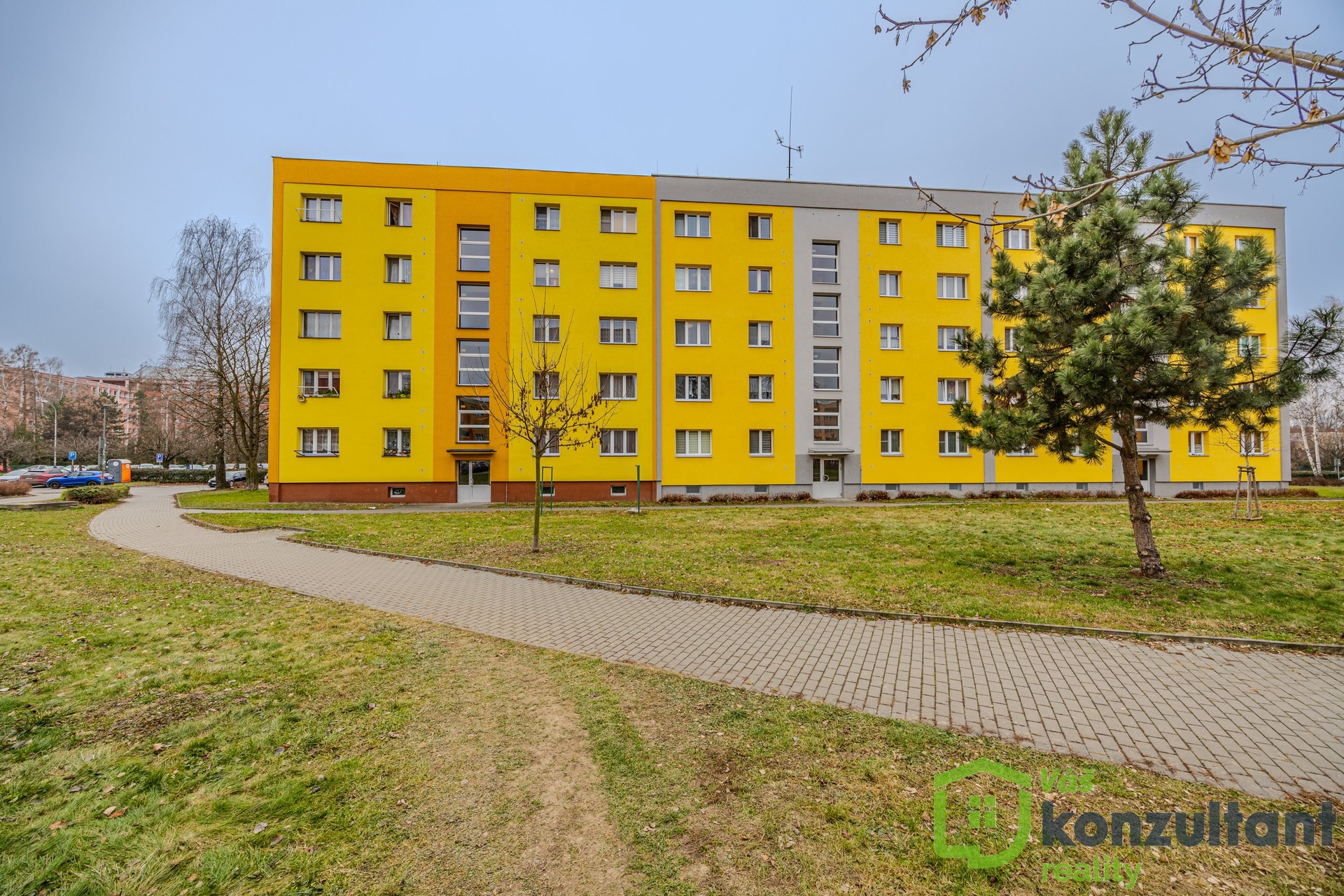 Prodej bytu 2+1, ulice Božková