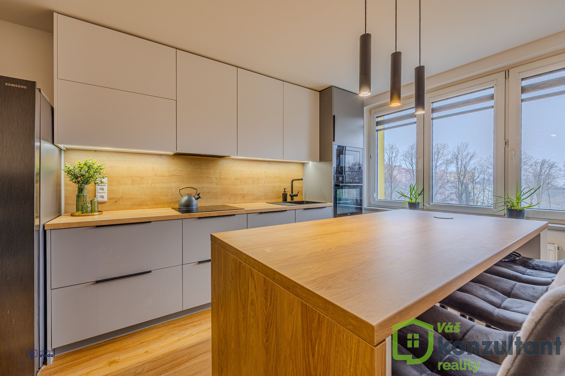 Prodej bytu 4+kk, 77 m² - Ostrava - Výškovice