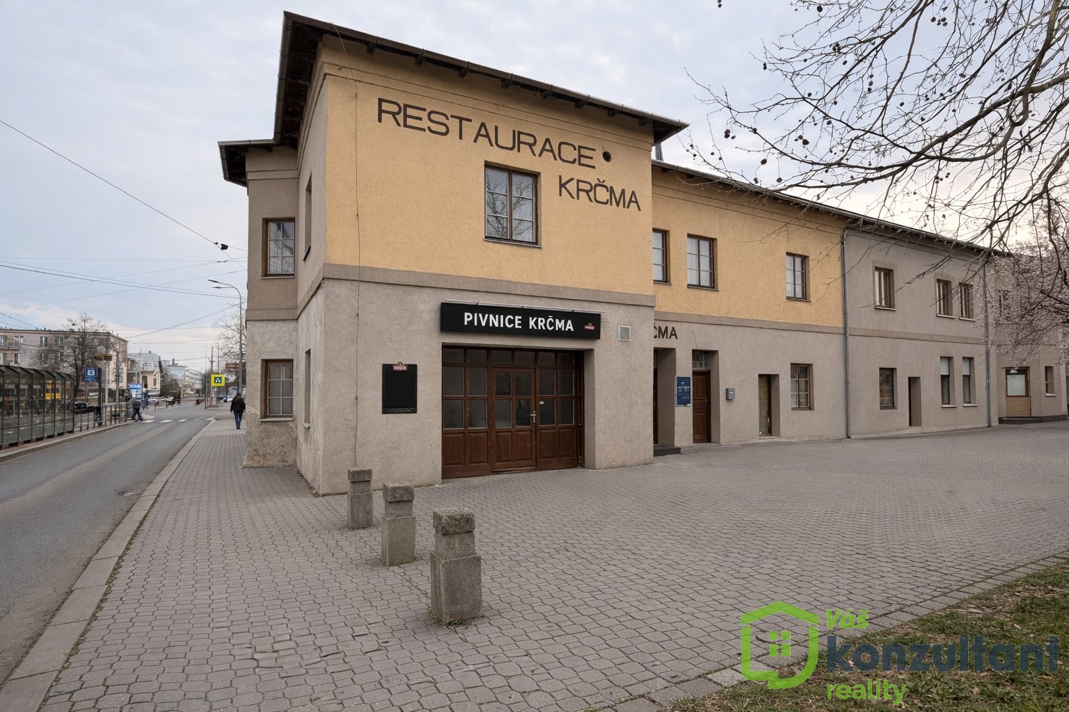 Restaurace Krčma