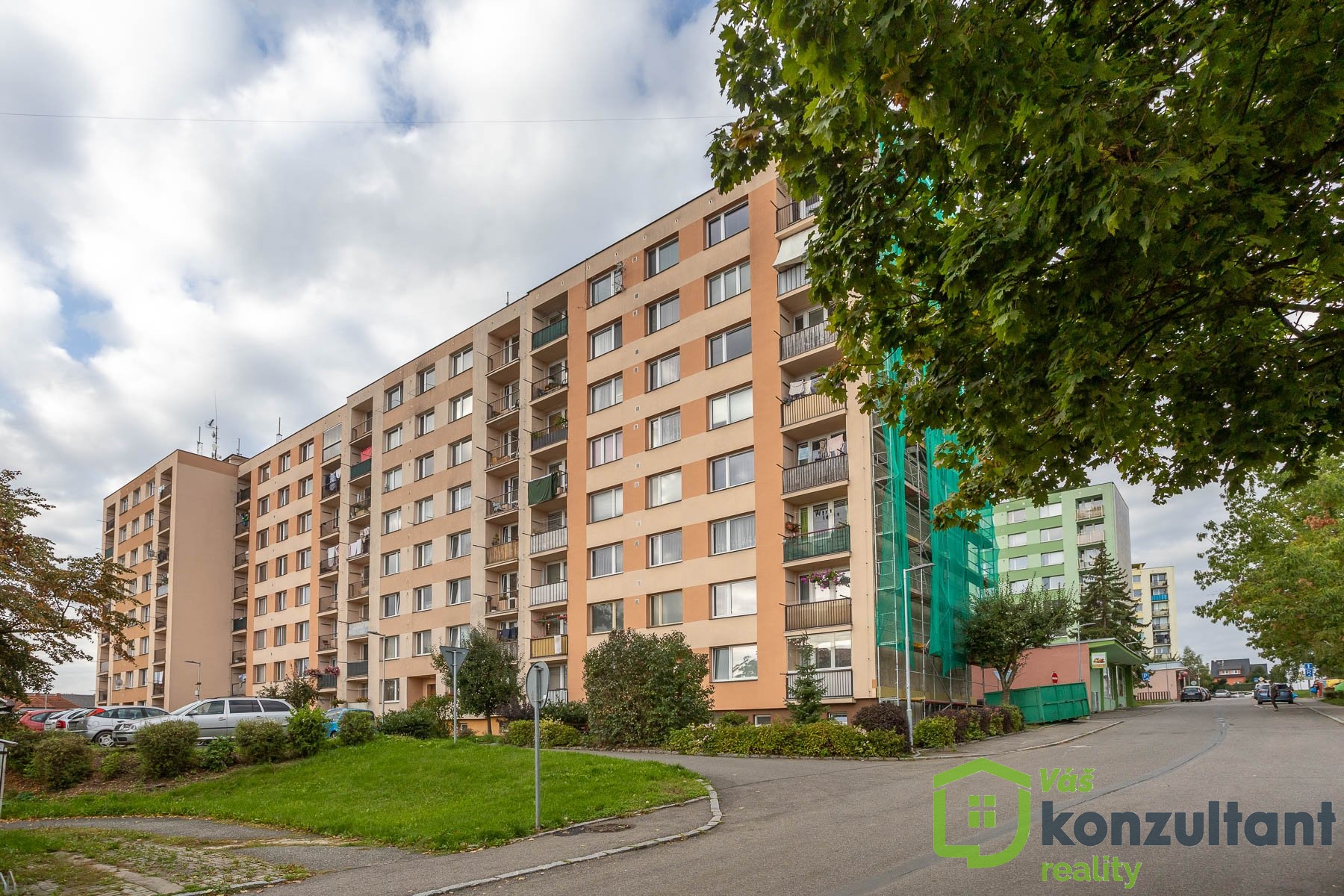 Prodej bytu 1+1 31 m², Sedlčany
