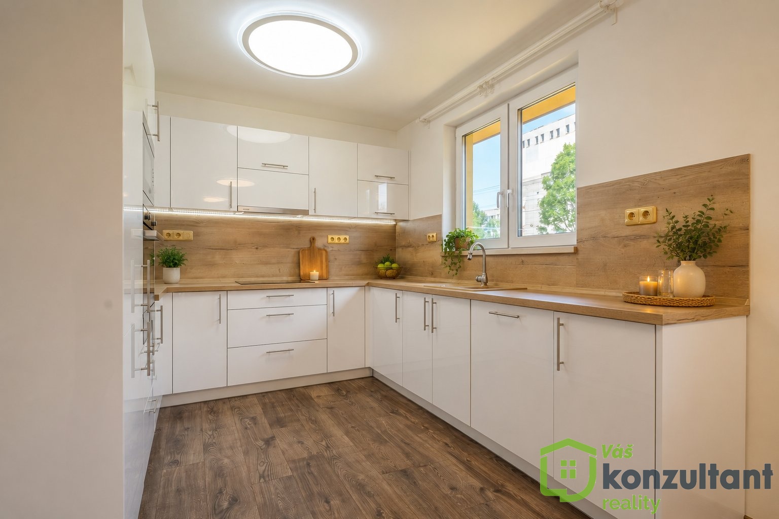 Homestaging kuchyn