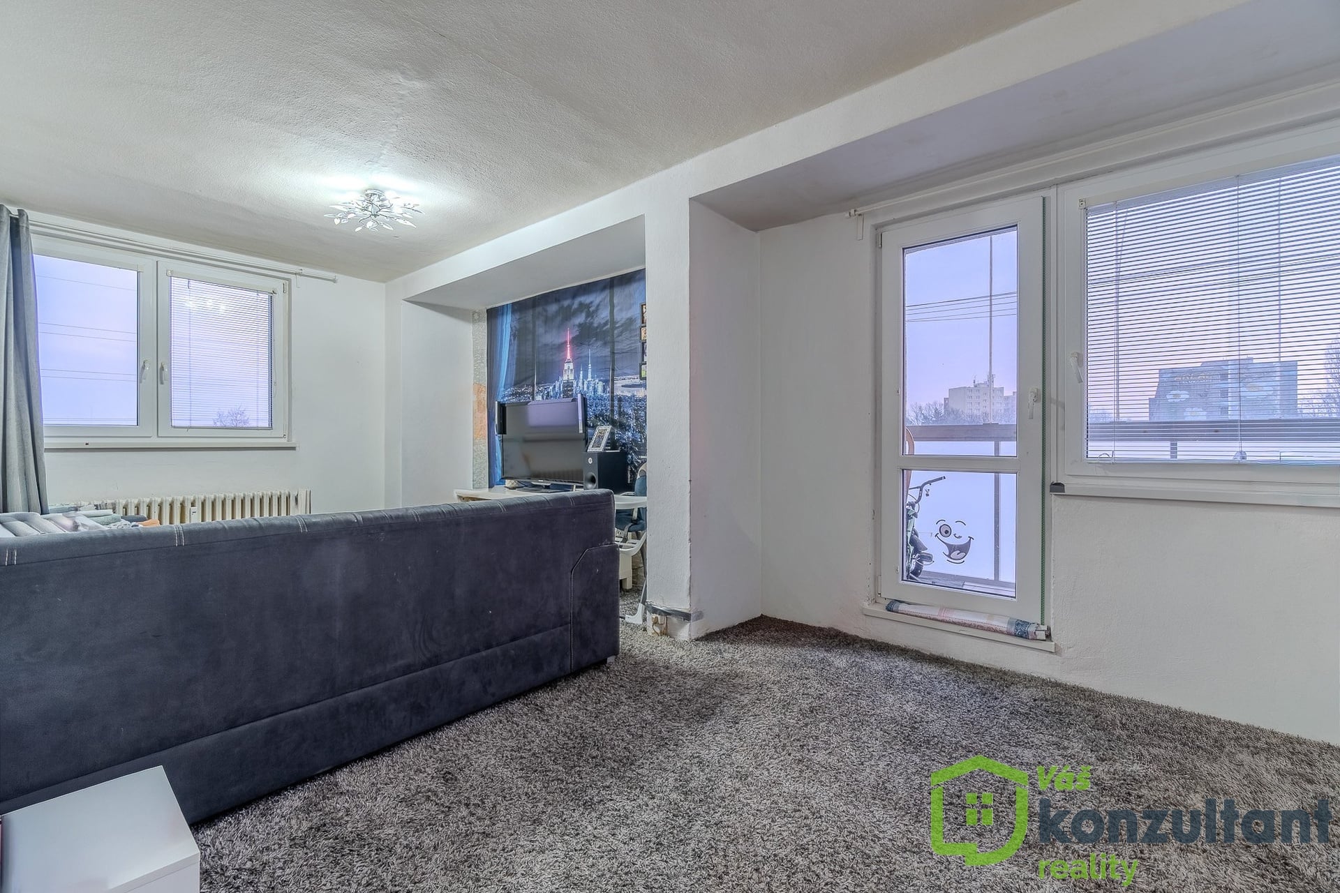 Obývací pokoj
