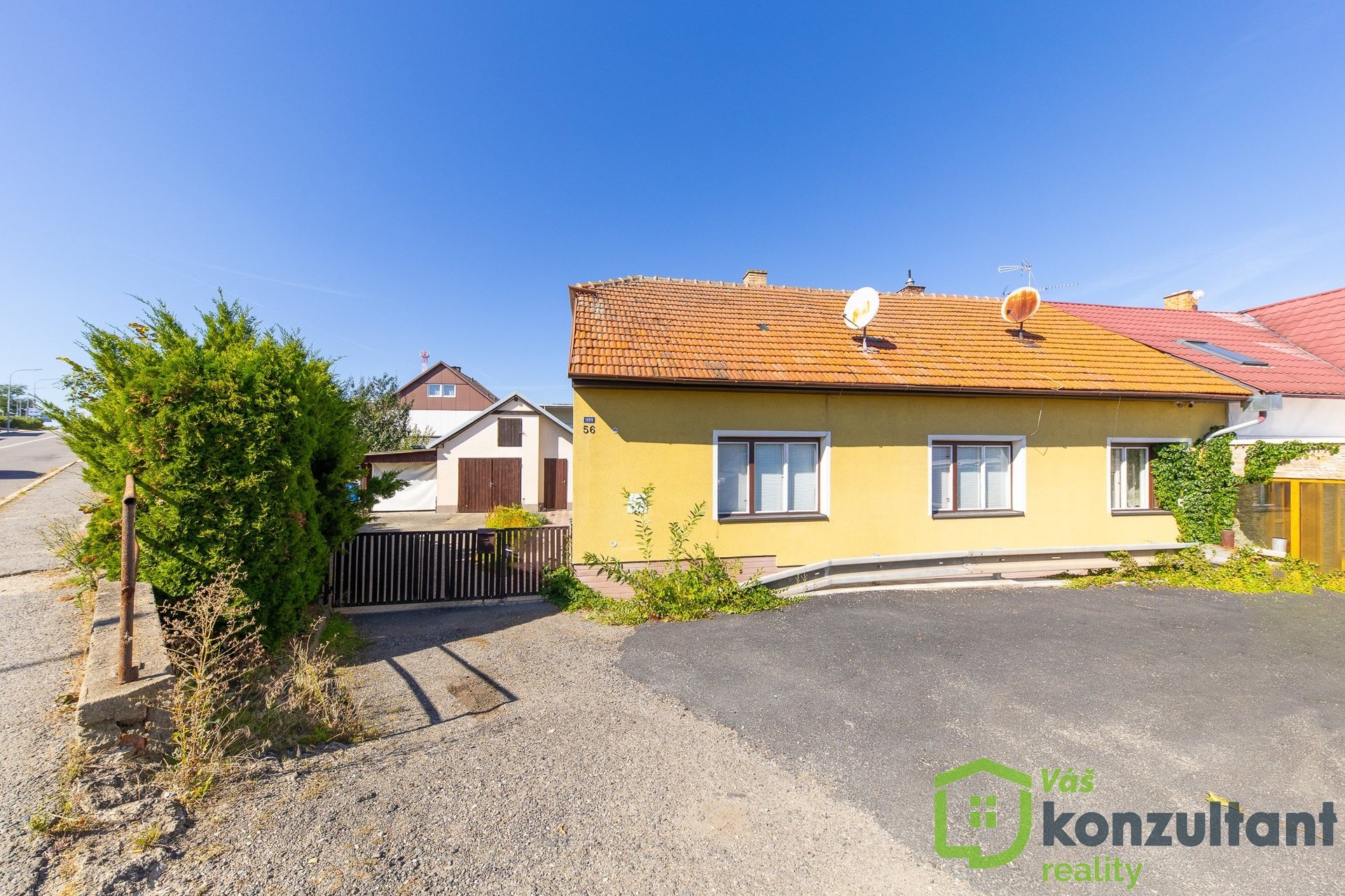 Prodej rodinného domu 150 m², Velké Meziříčí