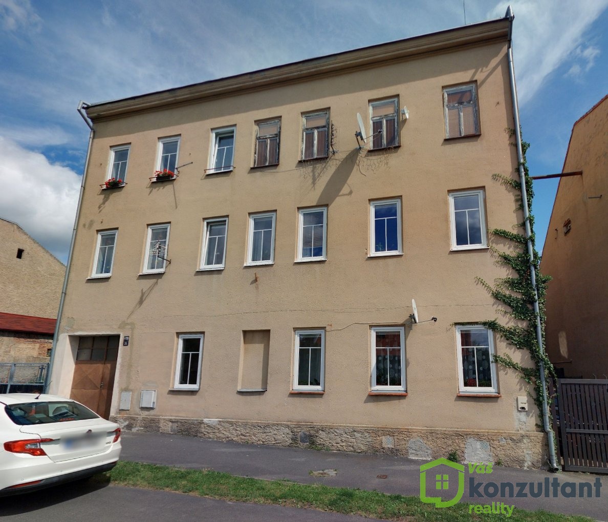 Prodej bytu 2+1 70 m², Lom