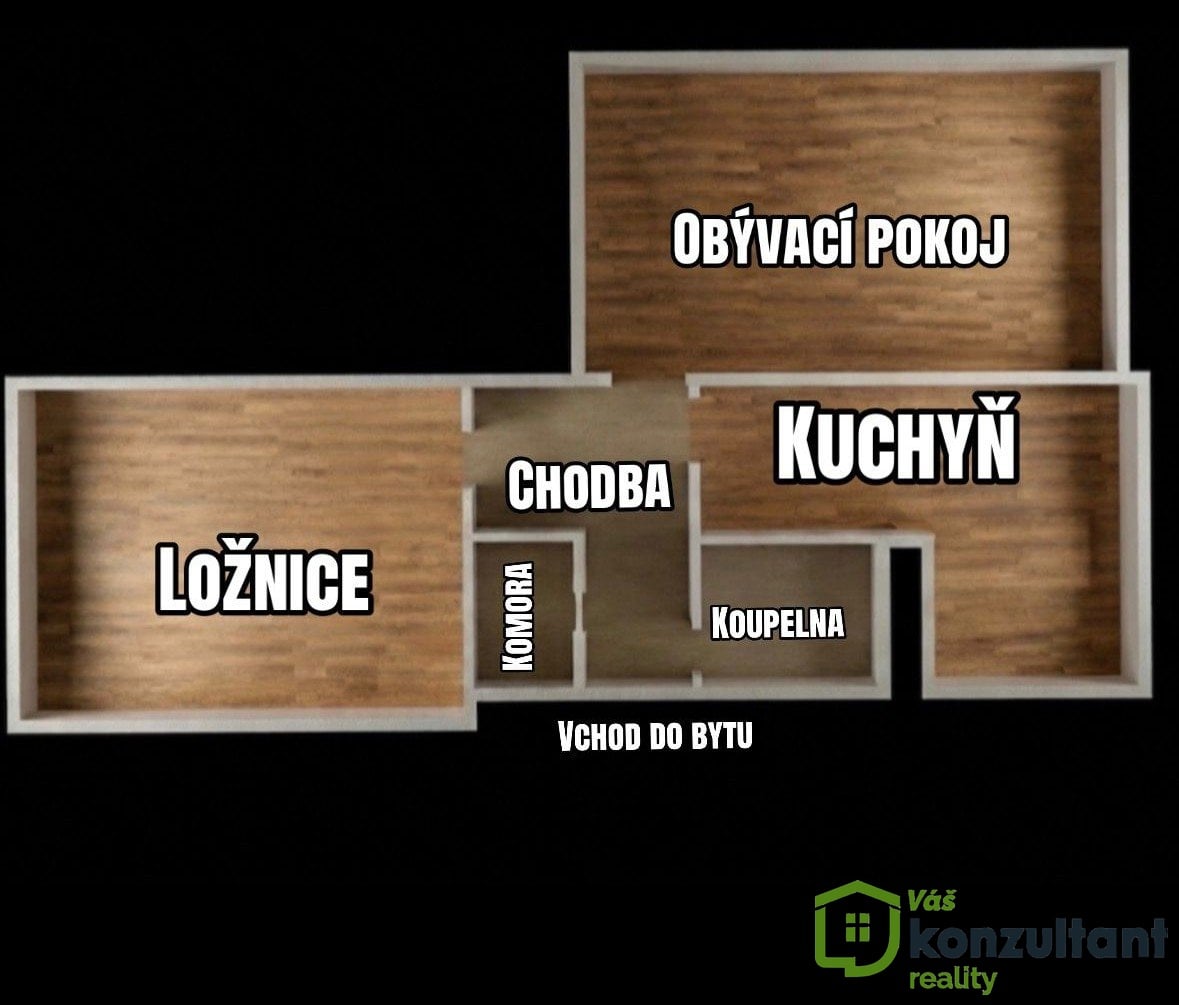 Půdorys 2