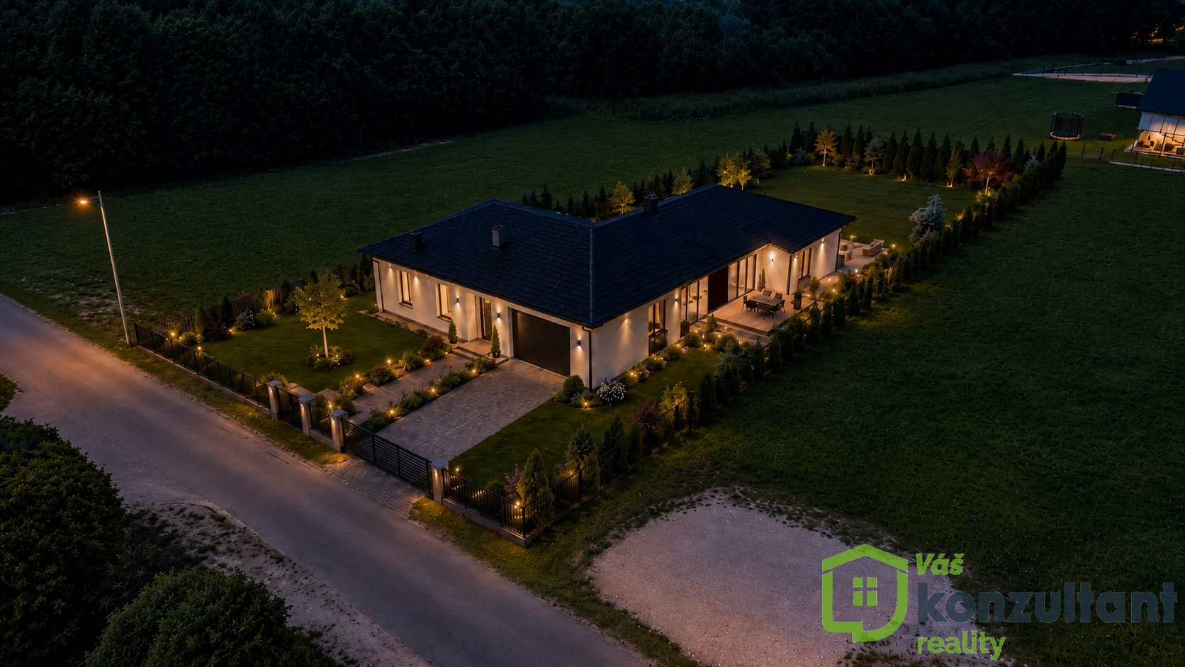 Noční pohled