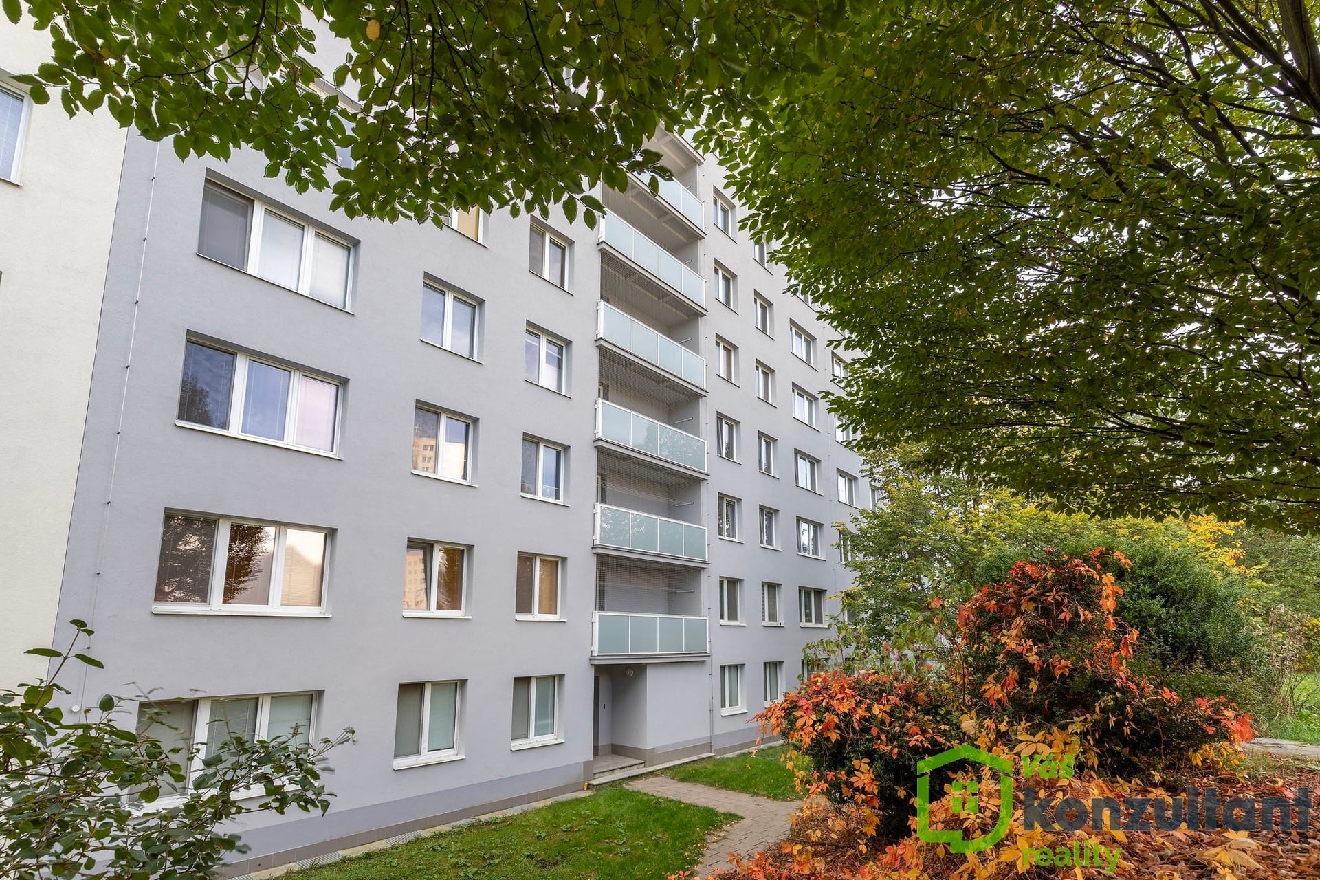 Pohled z ulice