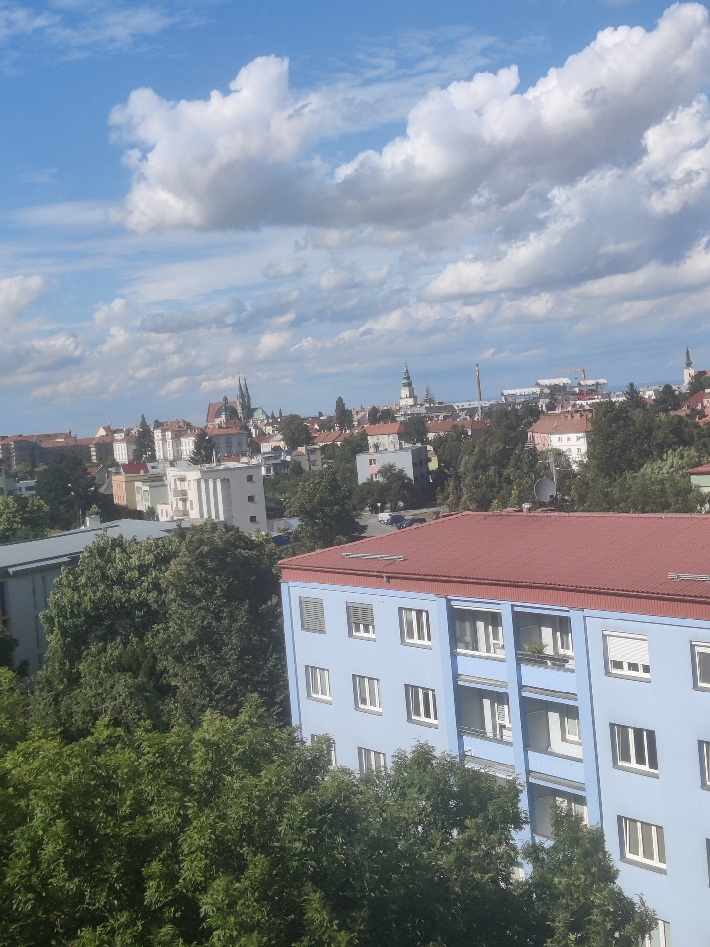 Výhled 