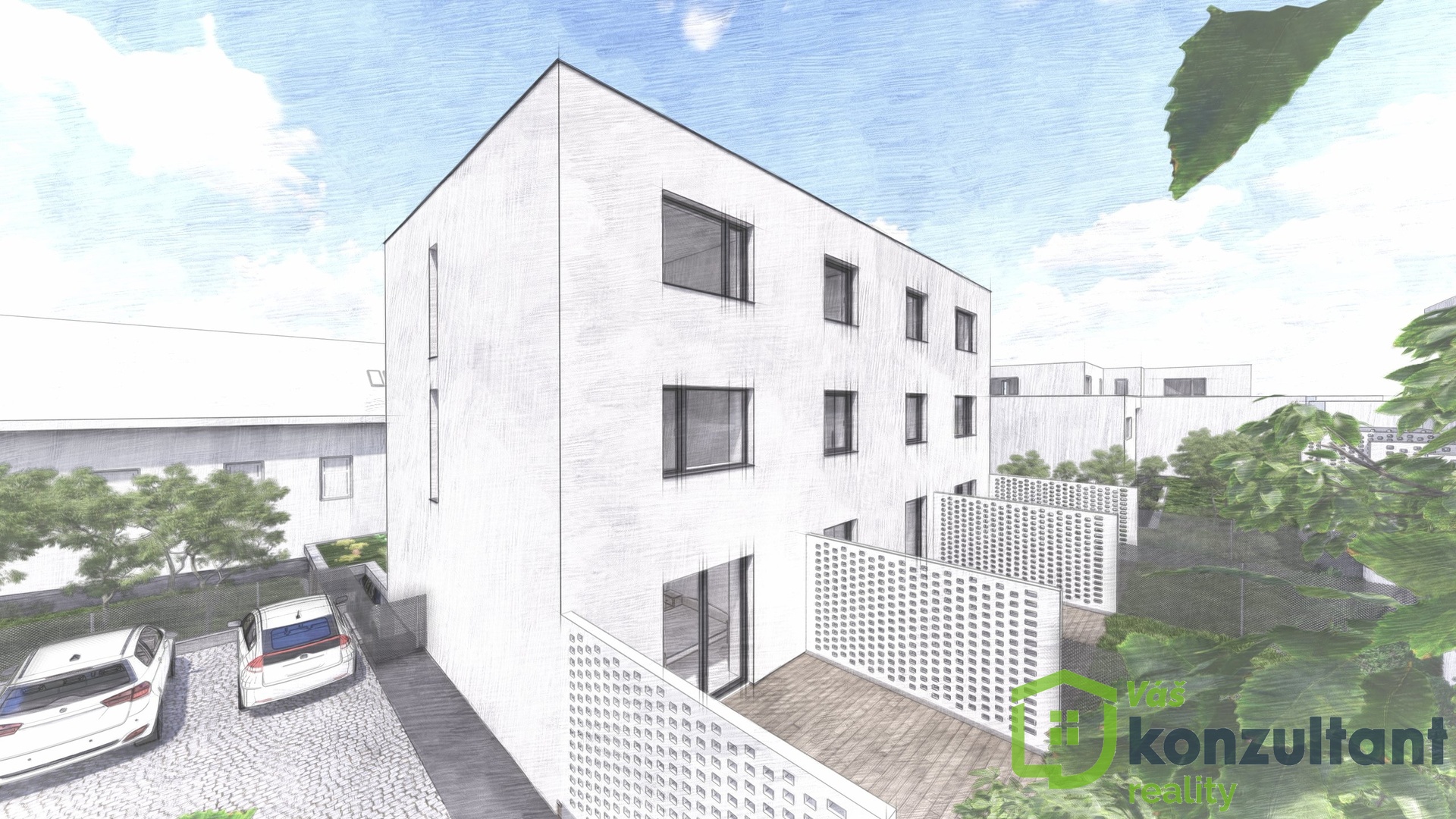 Vizualizace - projekt