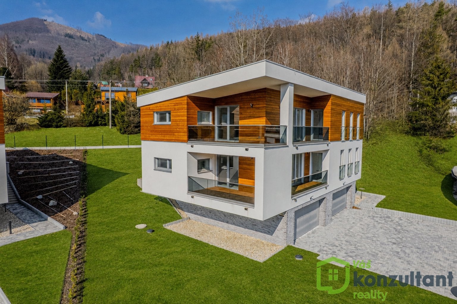 Foto - exteriér