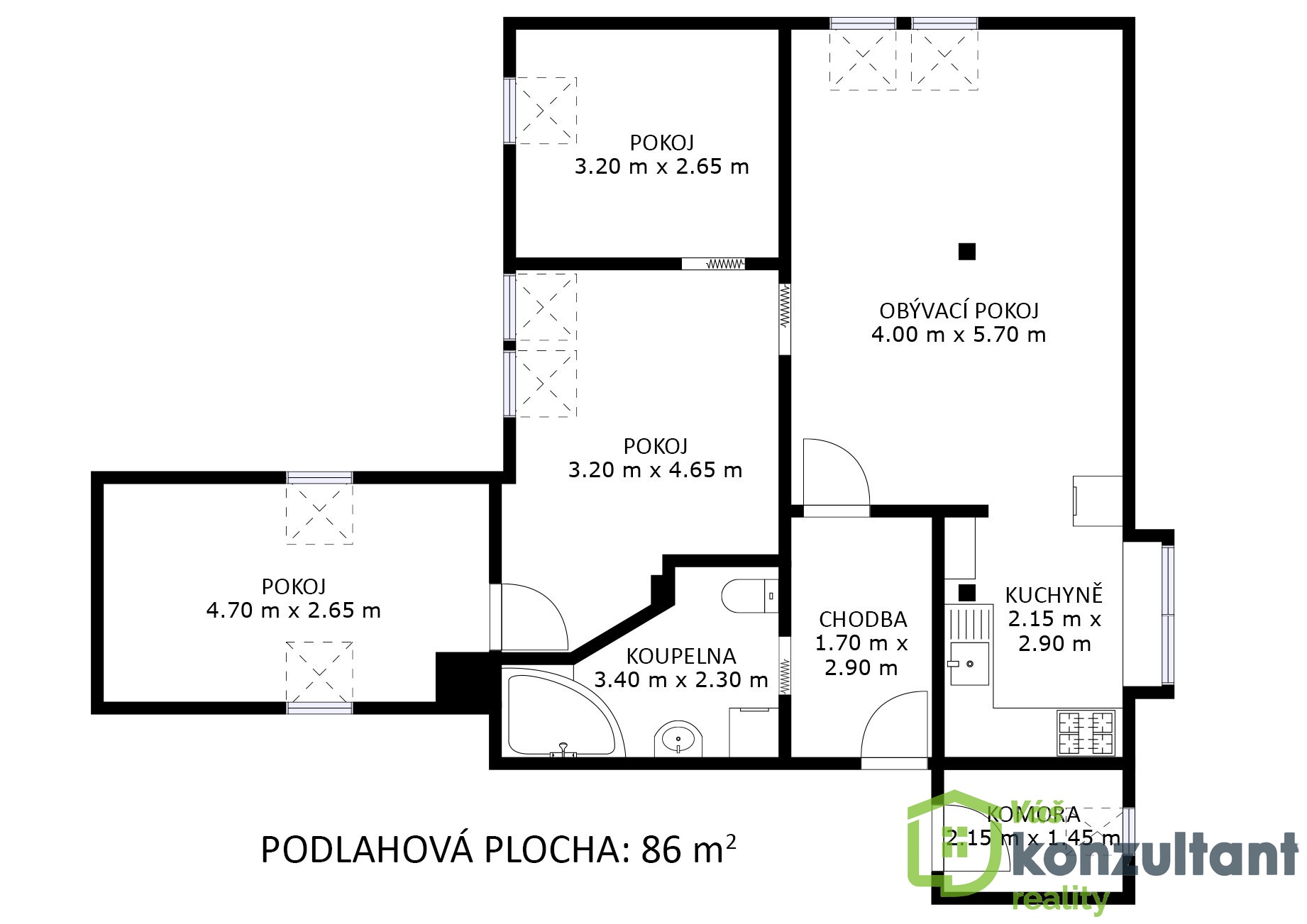 Půdorys