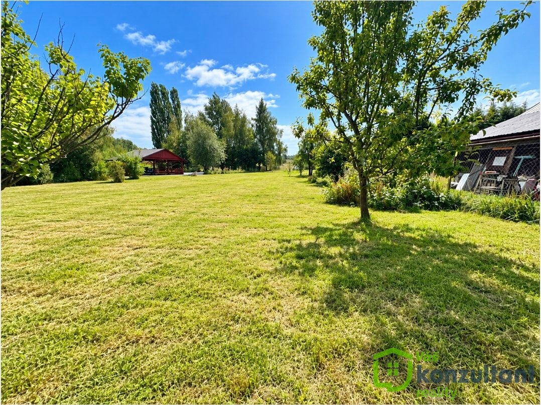 Prodej stavebního pozemku 1049  m², Brantice u Krnova