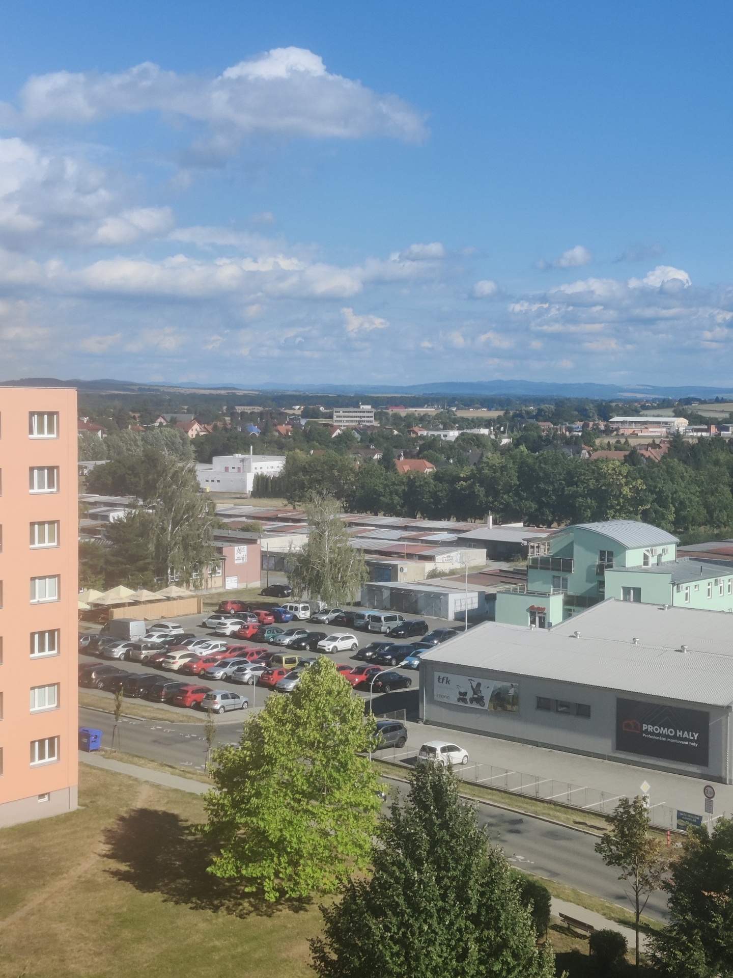 Výhled 