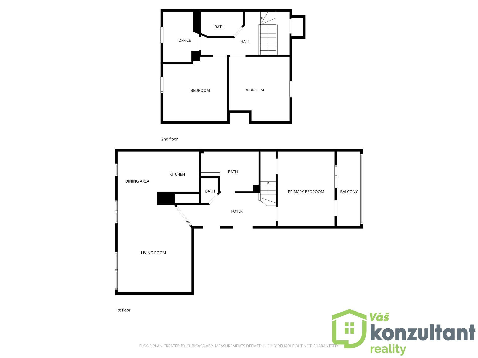 2D Floor Plan for 823:11 Langrova_2