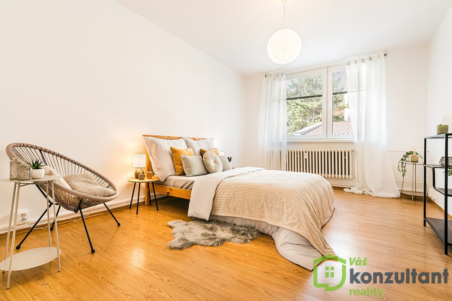 Prodej bytu 2+1 s komorou
