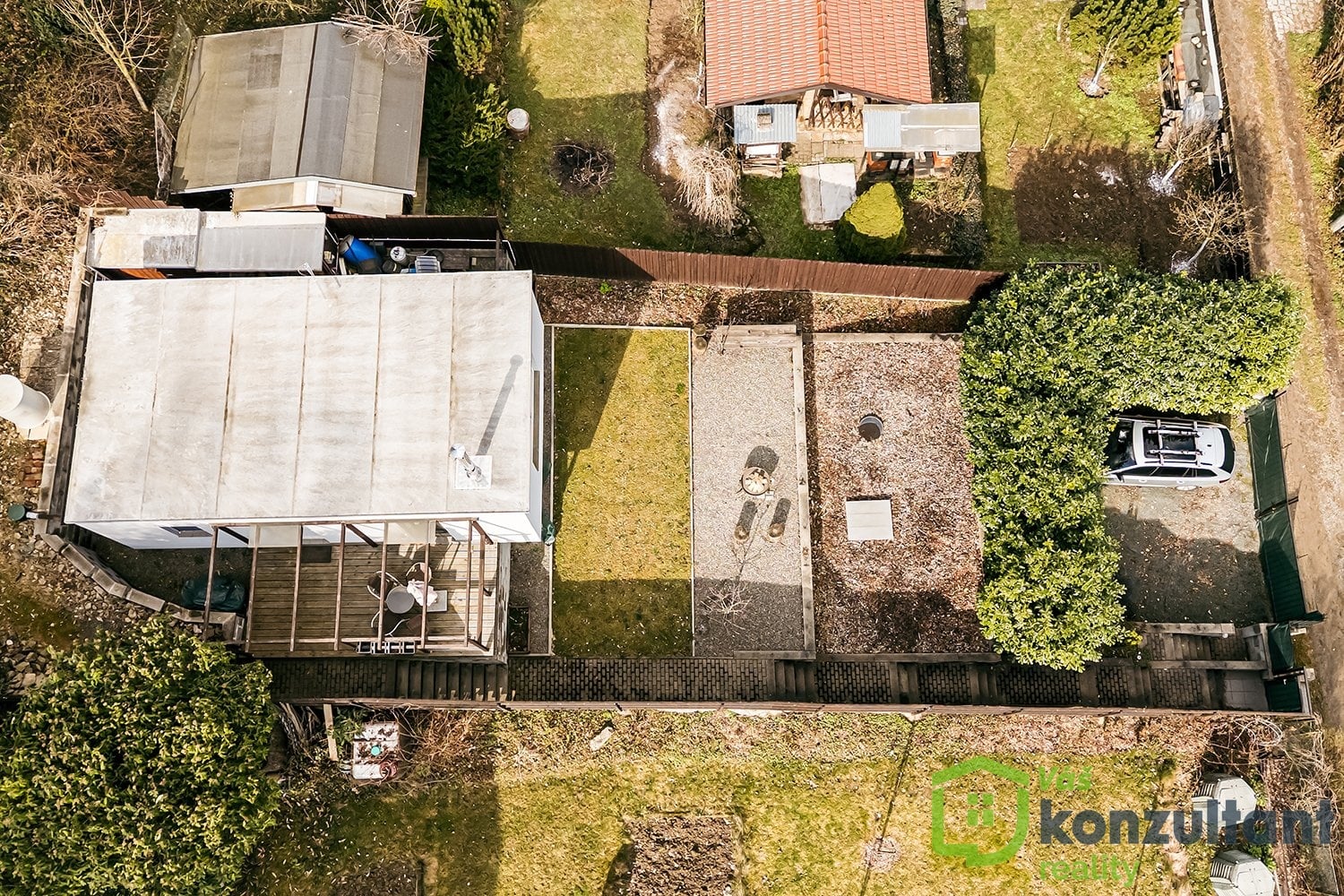 Prodej moderní chaty, pozemek 917 m², Brno–Jundrov