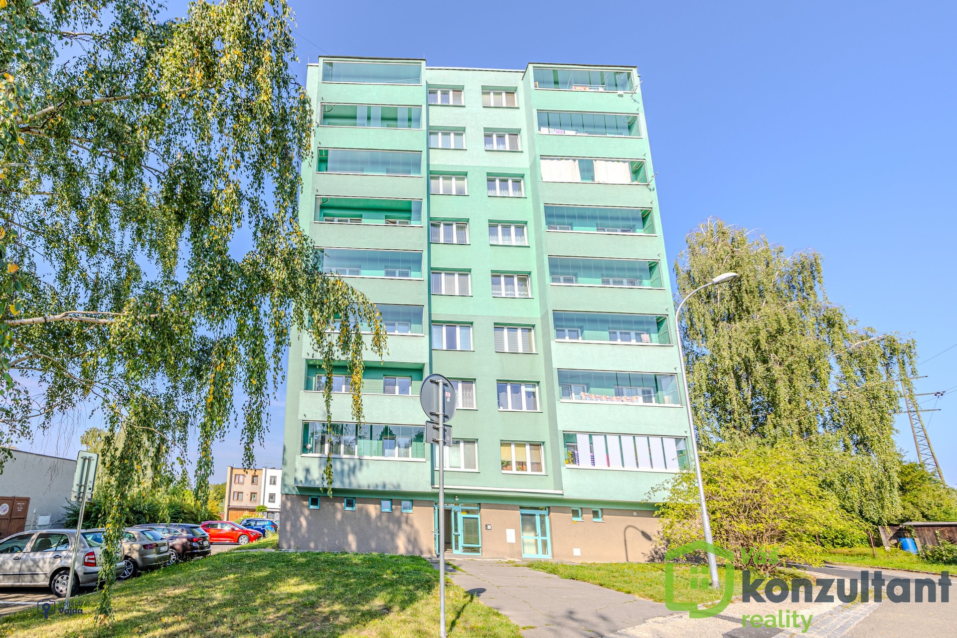 Prodej bytu 3+1: Hýlová, Ostrava-Výškovice