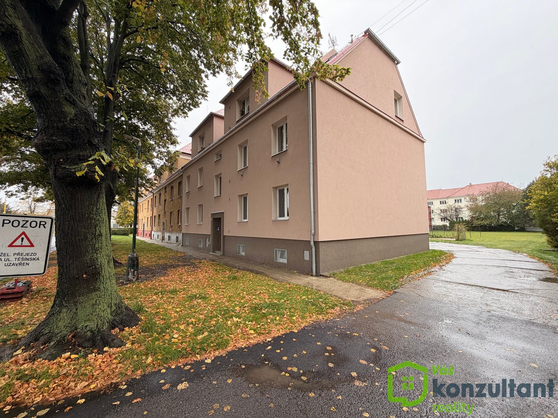 Bytový dům