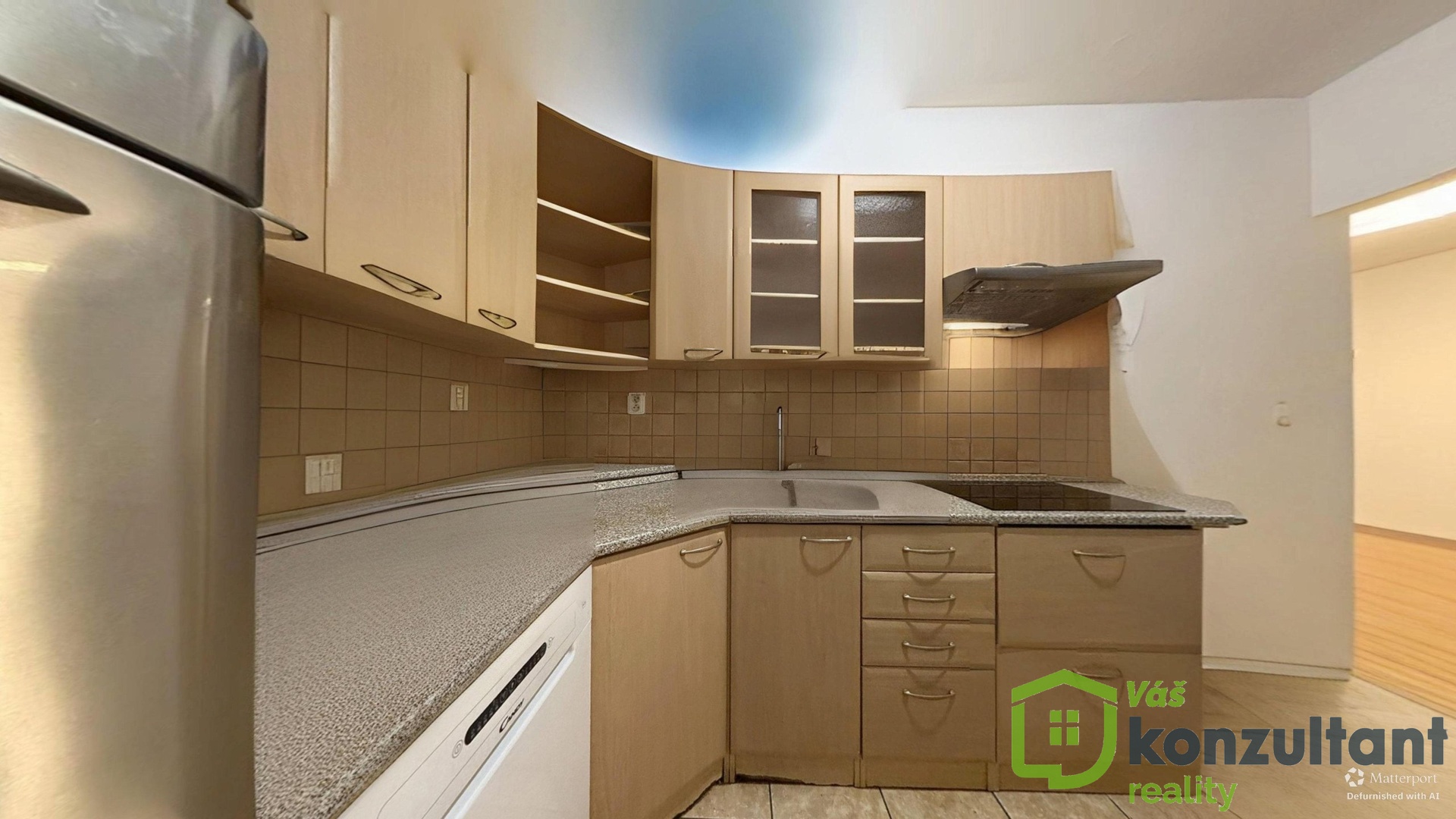 Prodej bytu 3+1 76 m², Ústí nad Labem - Mojžíř