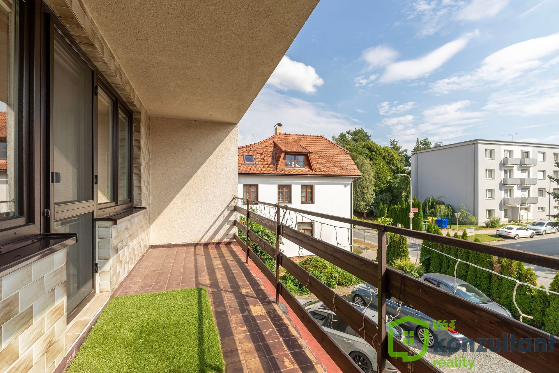 Balkon 