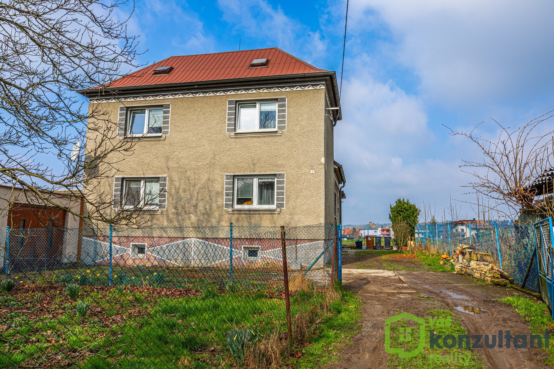 Prodej rodinného domu v Darkovičkách u Hlučína