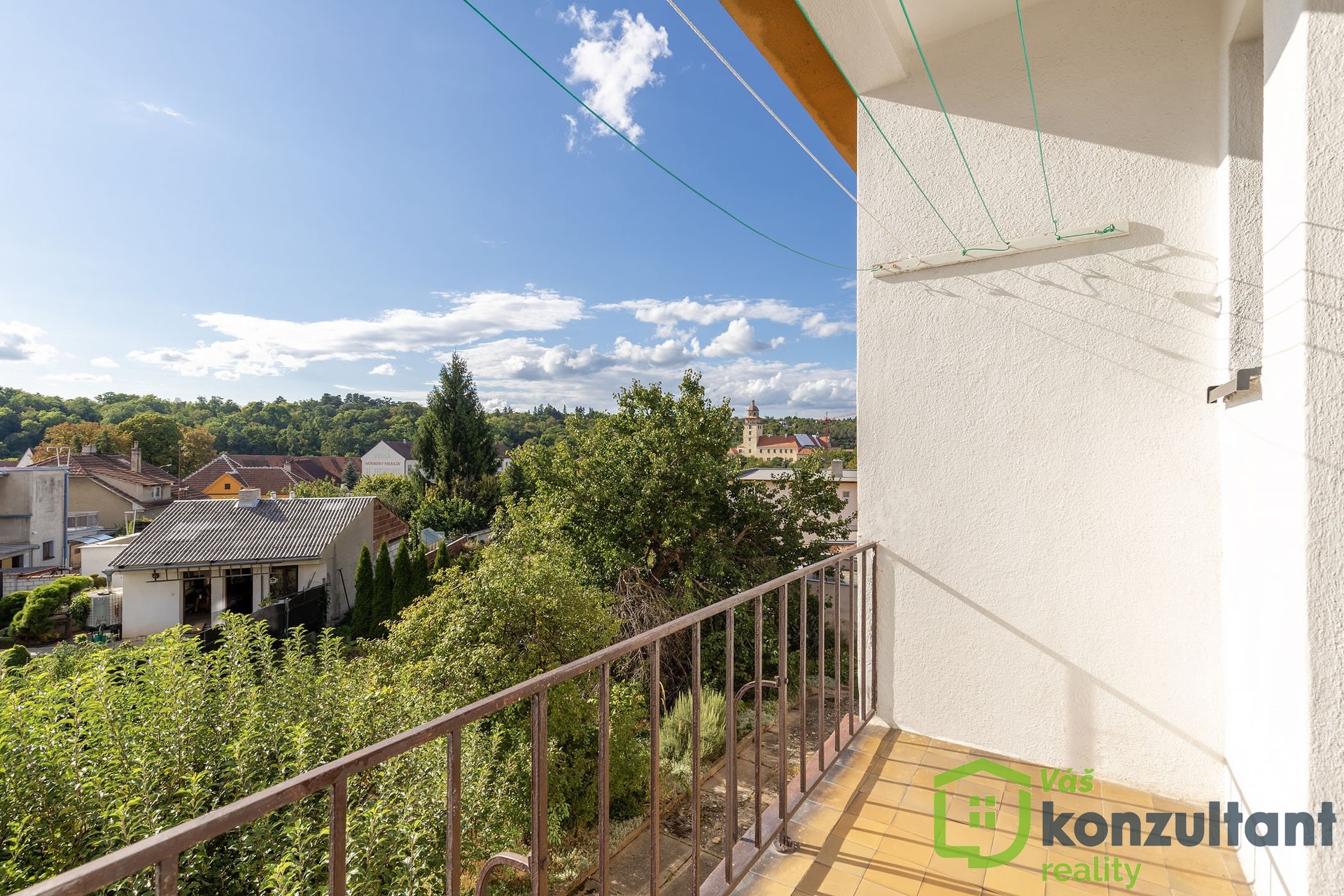Prodej bytu 2+1 69 m², Moravský Krumlov