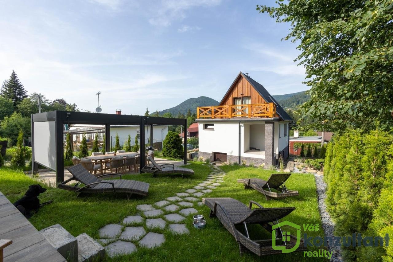 Prodej chaty 125 m², Ostravice