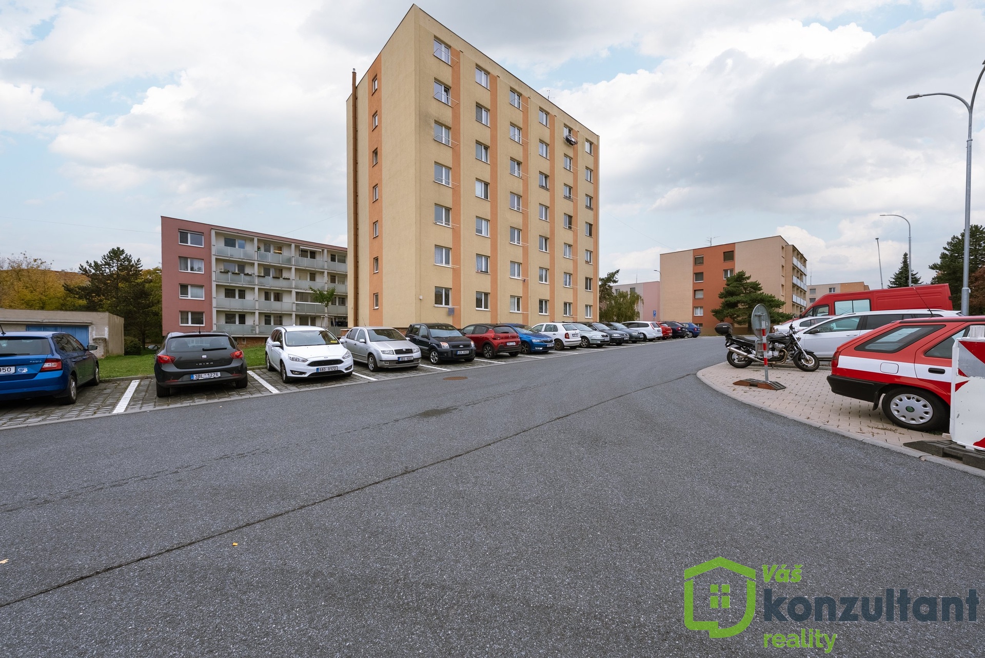 Prodej bytu 2+1 31 m², Mokrá-Horákov - Mokrá