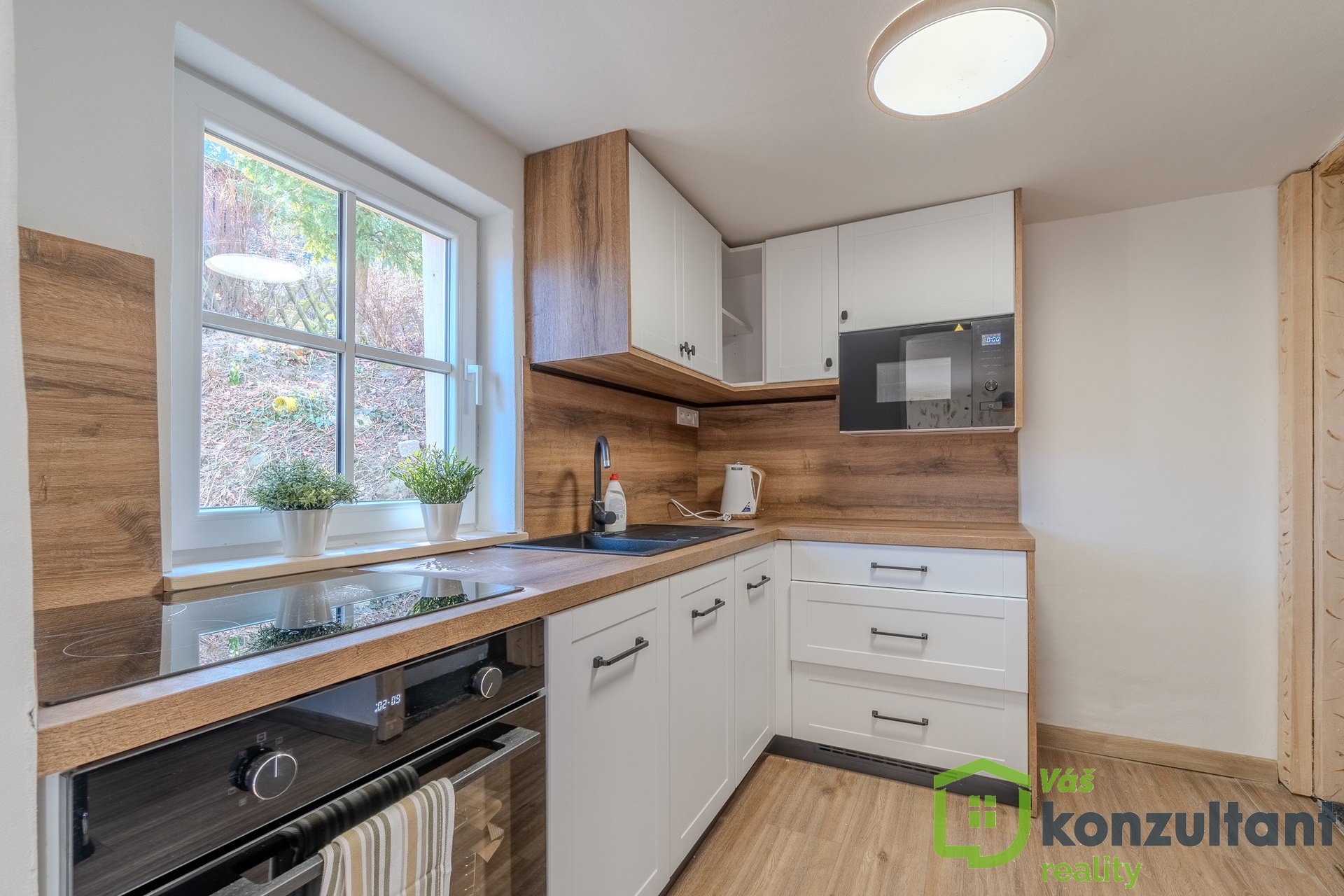 Moderní kuchyně na míru