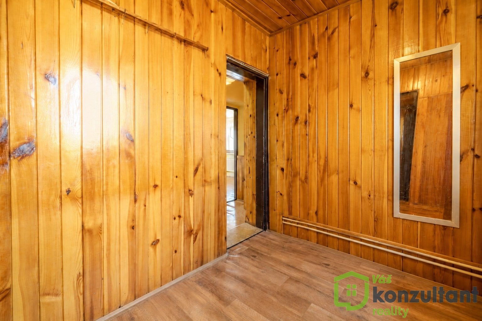 Přízemí- zádveří