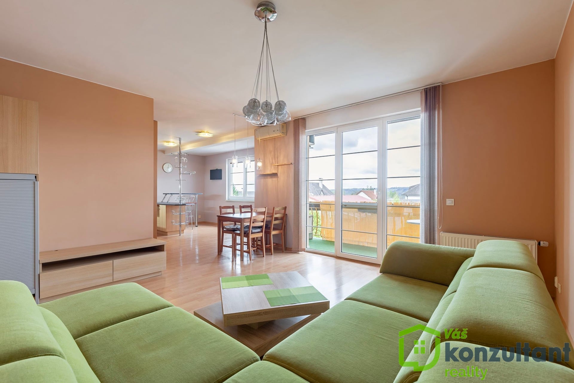 Prodej bytu 3+kk 85 m², Blansko - Češkovice