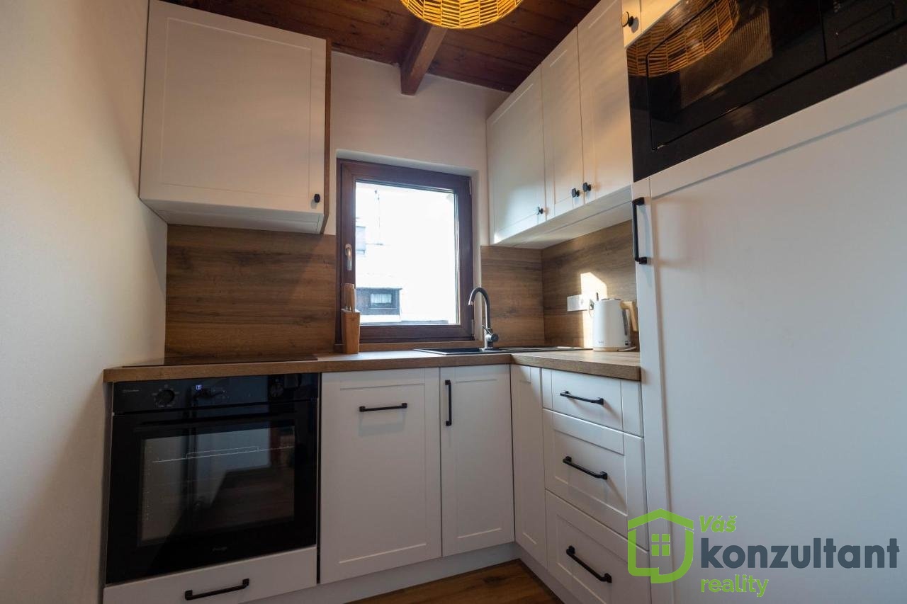 Moderní kuchyňská linka