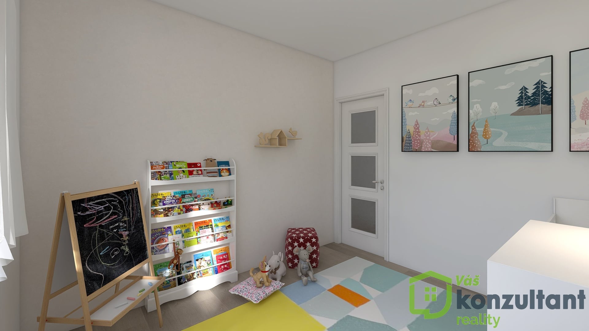 dět pokoj 2