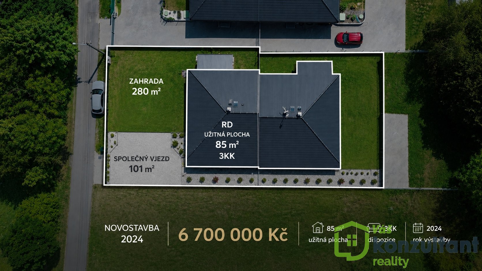 Označení domu