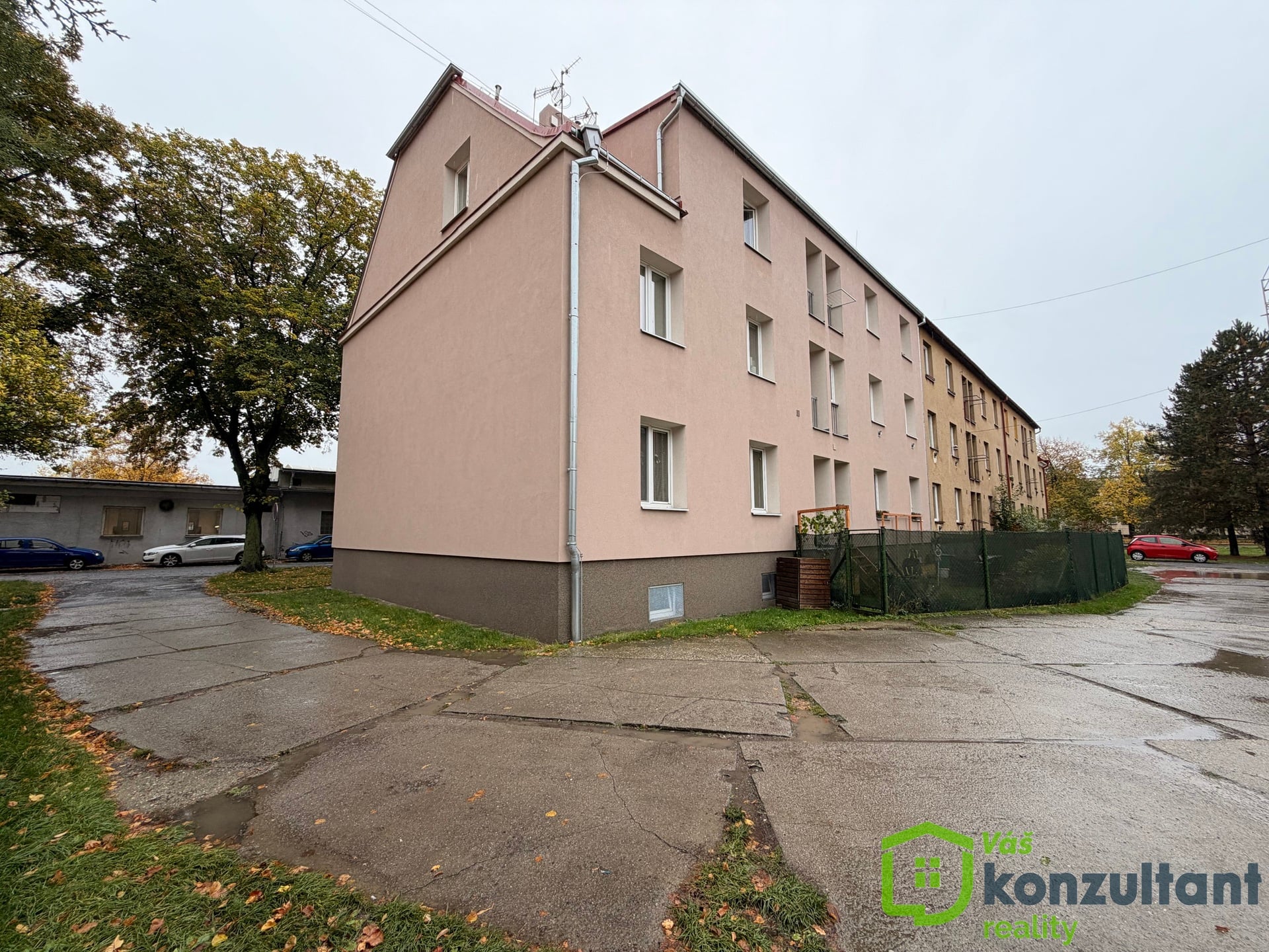 Bytový dům