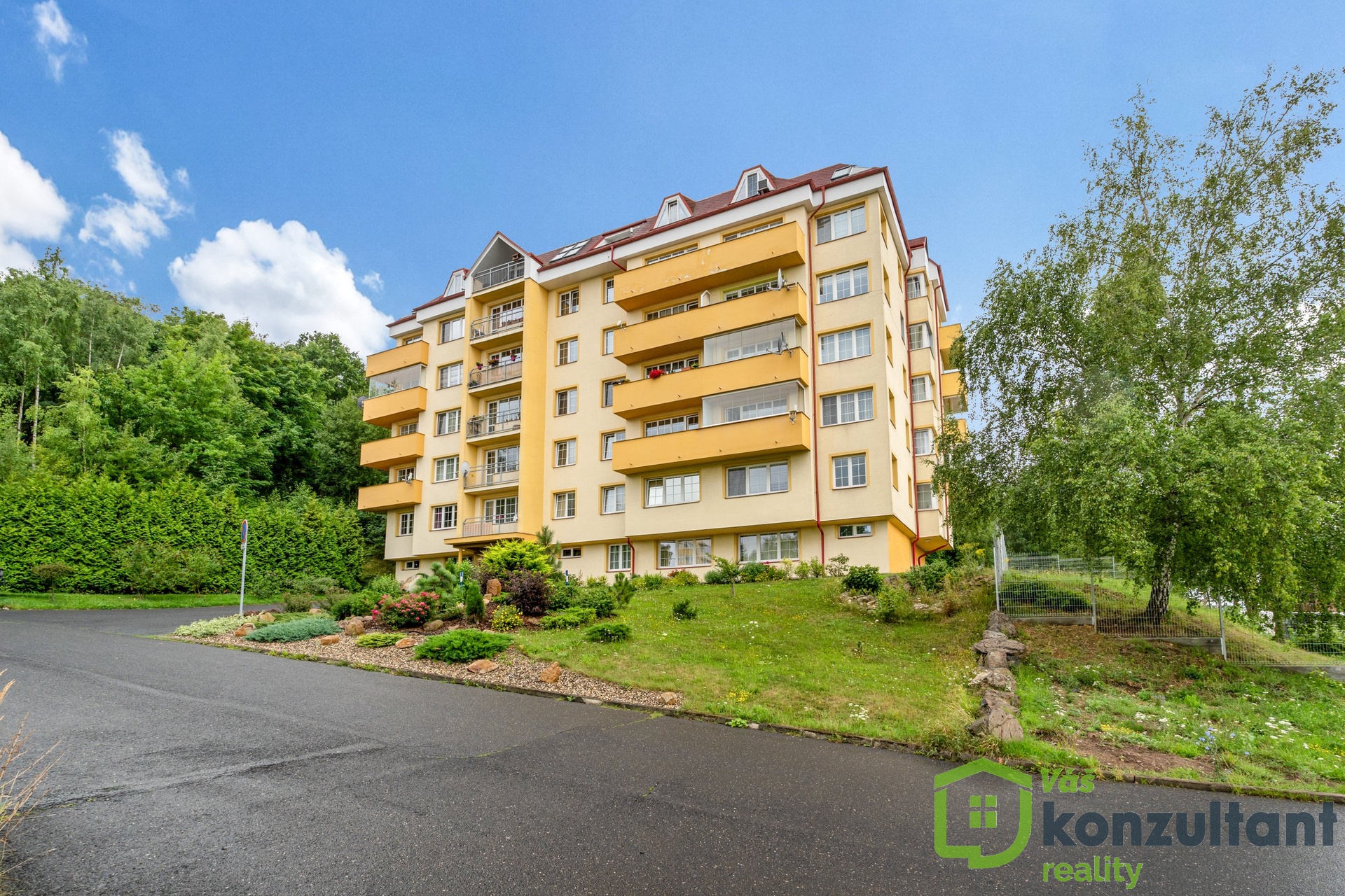 Prodej bytu 3+kk 102 m2, Teplice - Nová Ves