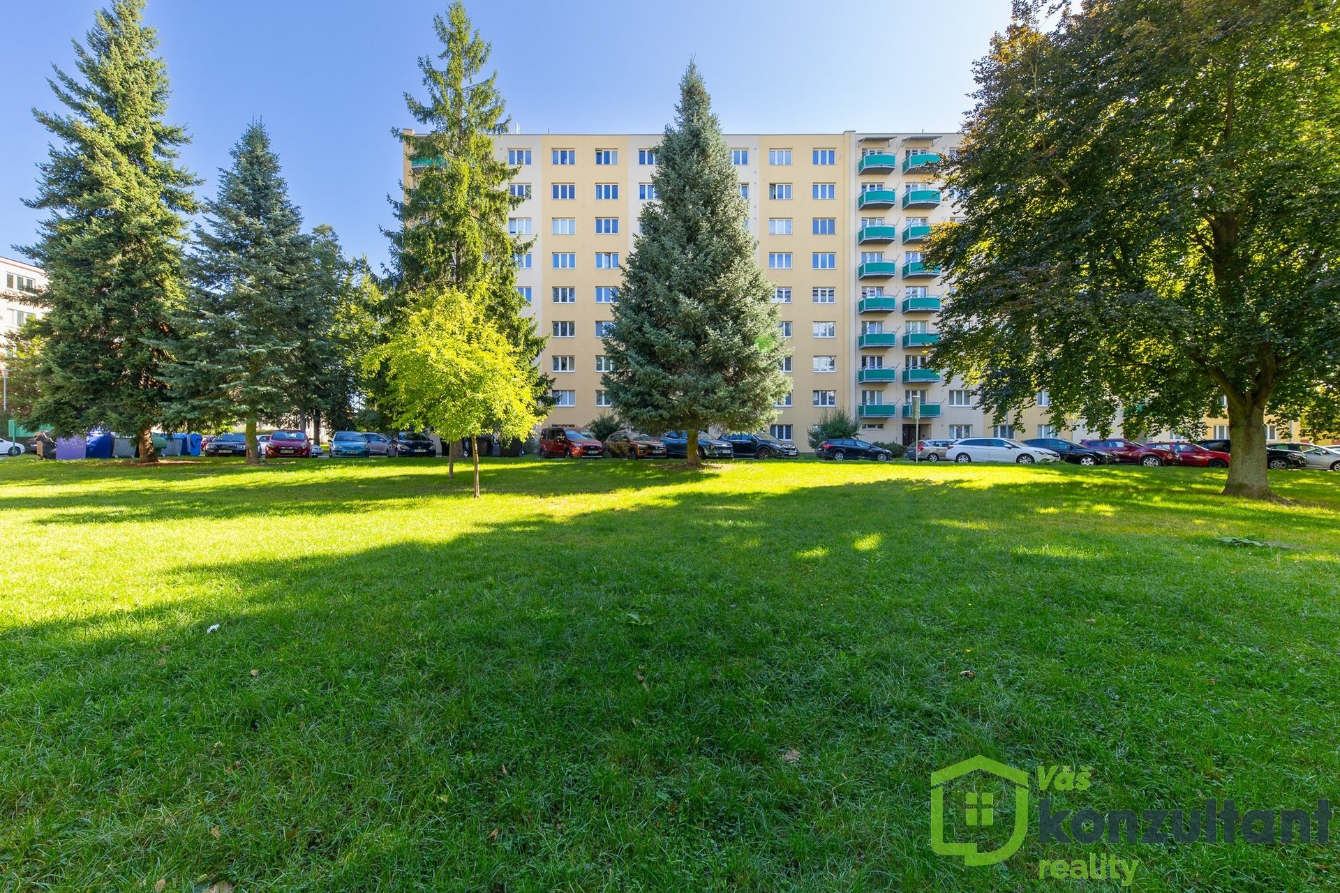 Prodej bytu 2+1 55 m², Jihlava