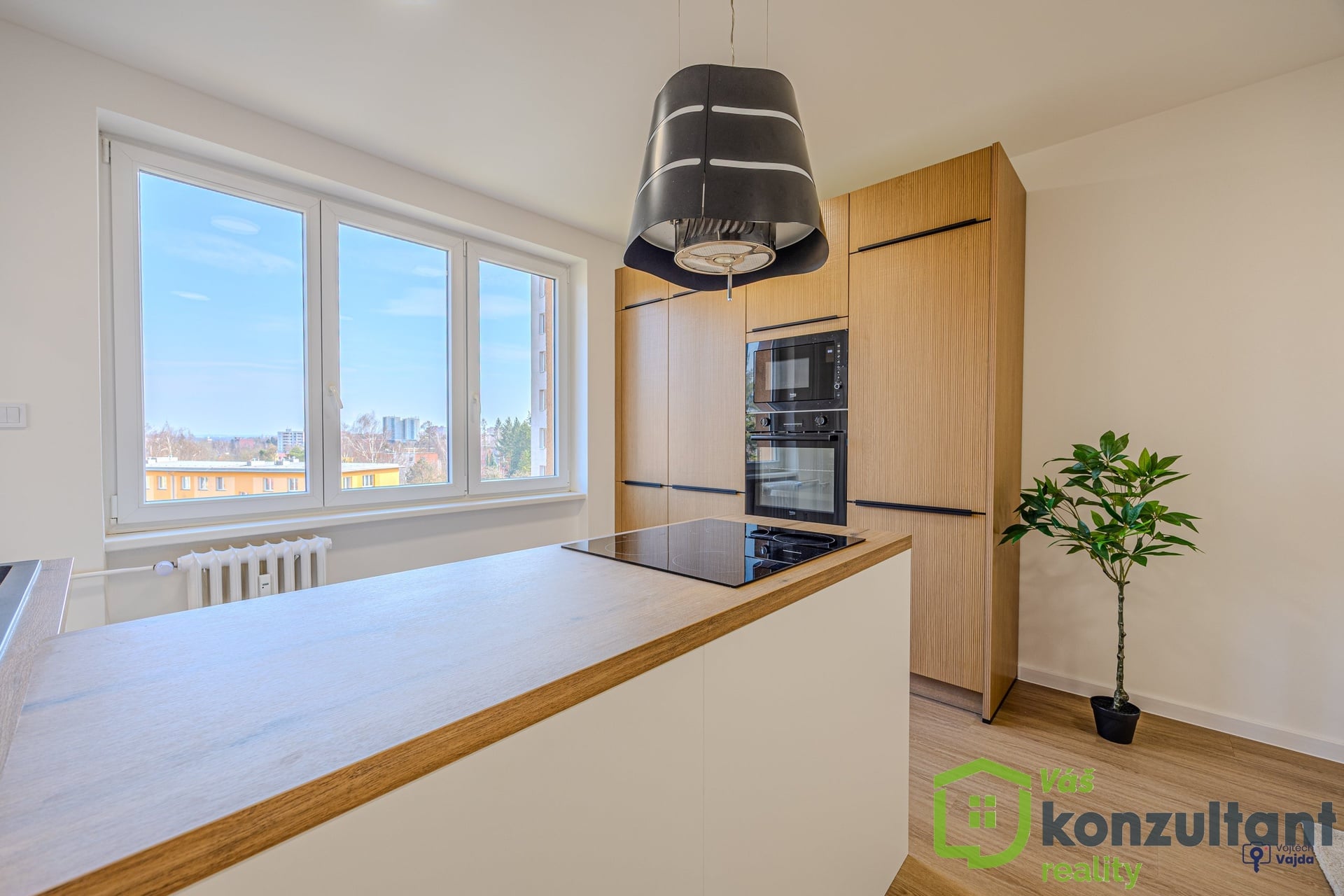 Prodej bytu 3+kk 55 m², Ostrava - Poruba