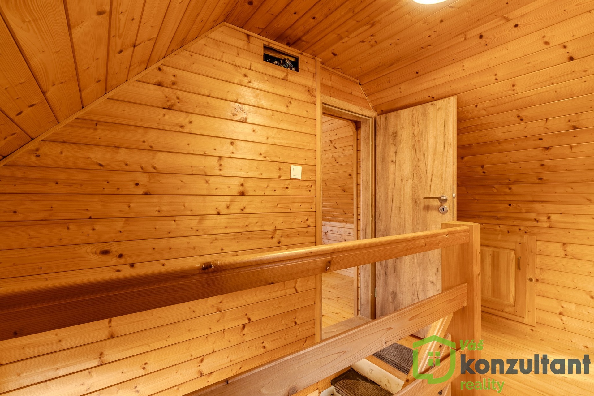 Schodišťová předsíň