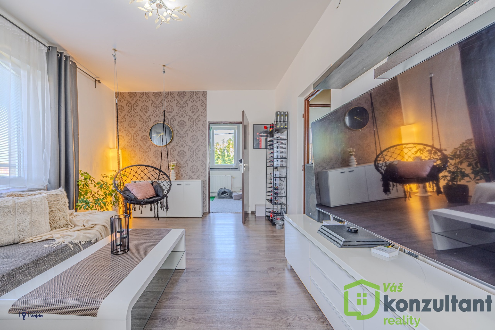 Prodej bytu 3+1 58 m2, Orlová - Lutyně