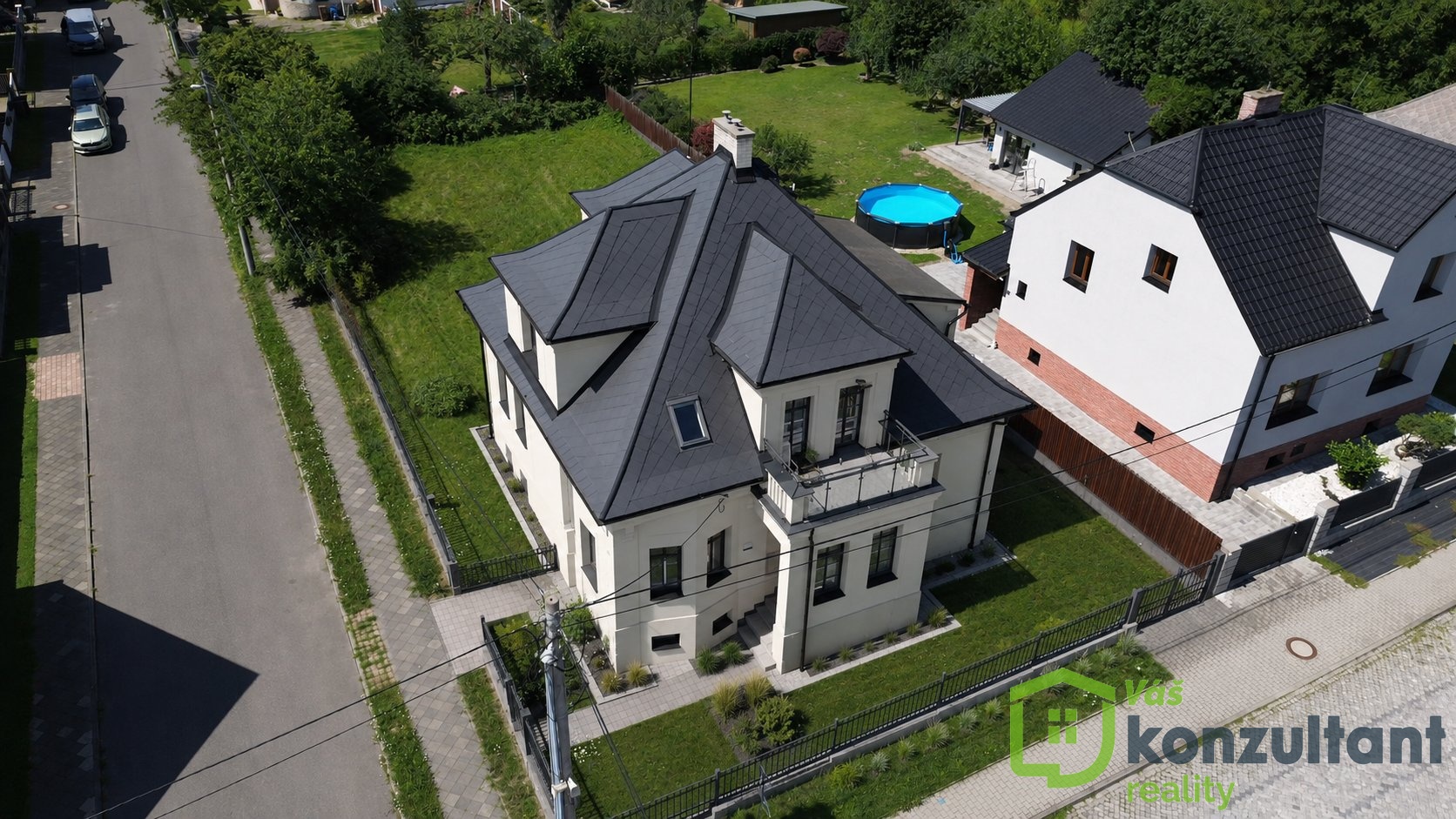Prodej komerčního objektu 283 m², pozemek 365 m² Stanislavského, Ostrava – Svinov