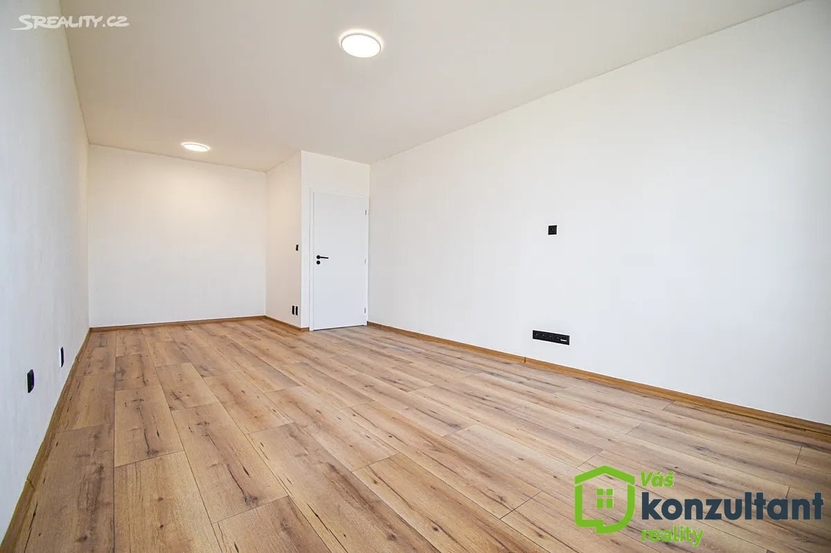 Obývací pokoj s jídelnou
