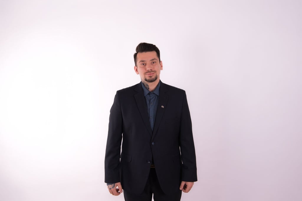 Martin Žalmánek